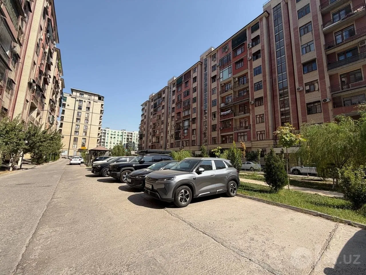 Tashkent City, Yashnobod District
