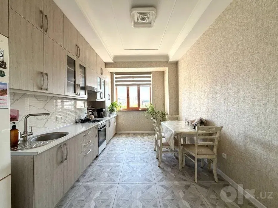 Tashkent City, Yashnobod District