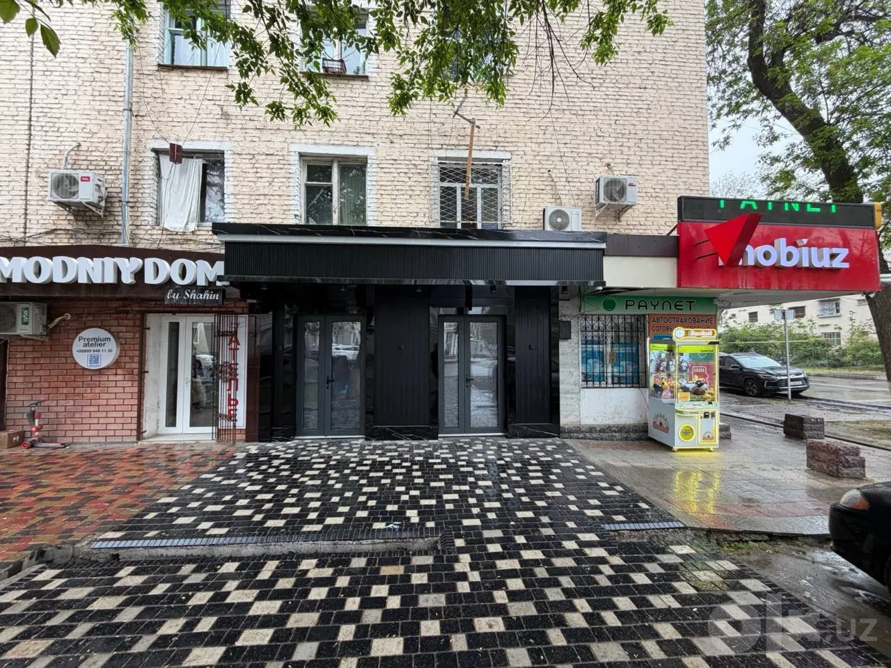 Tashkent City, Yakkasaroy District