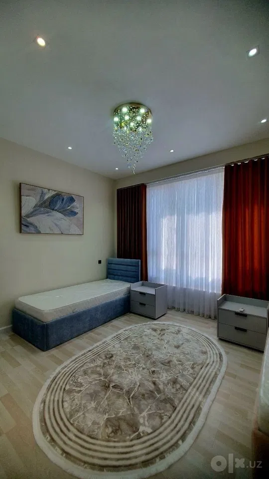 Tashkent City, Mirzo Ulug'bek District