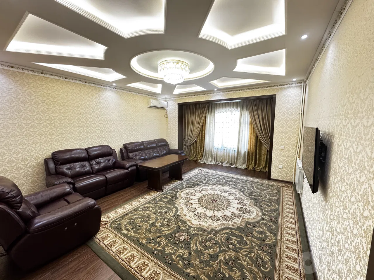 Tashkent City, Olmazor District