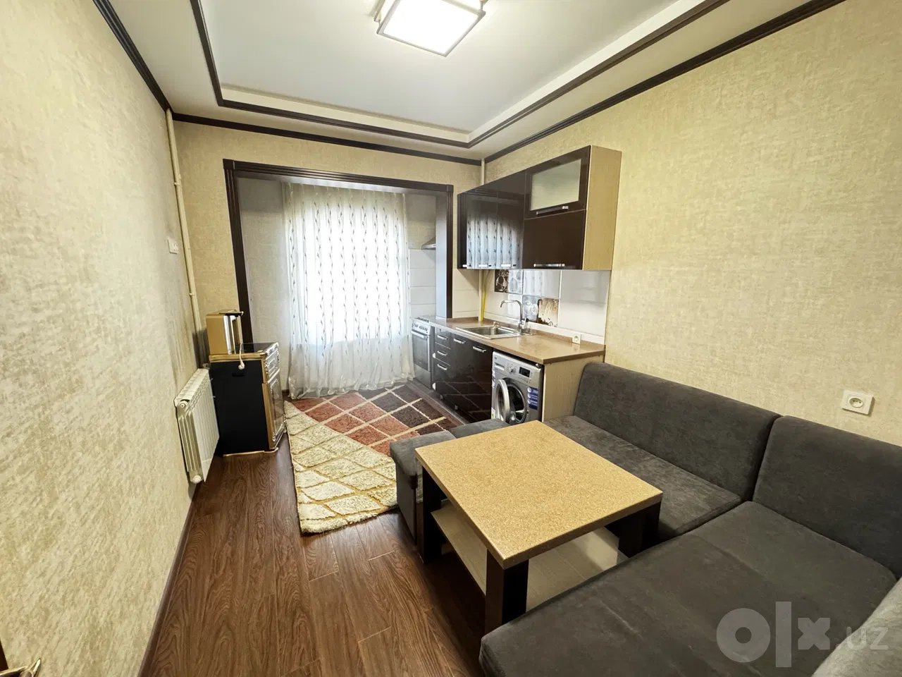 Tashkent City, Olmazor District