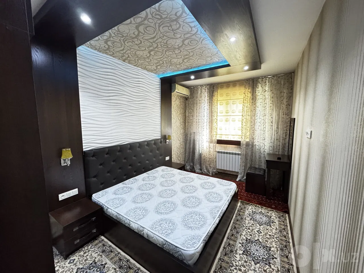 Tashkent City, Olmazor District