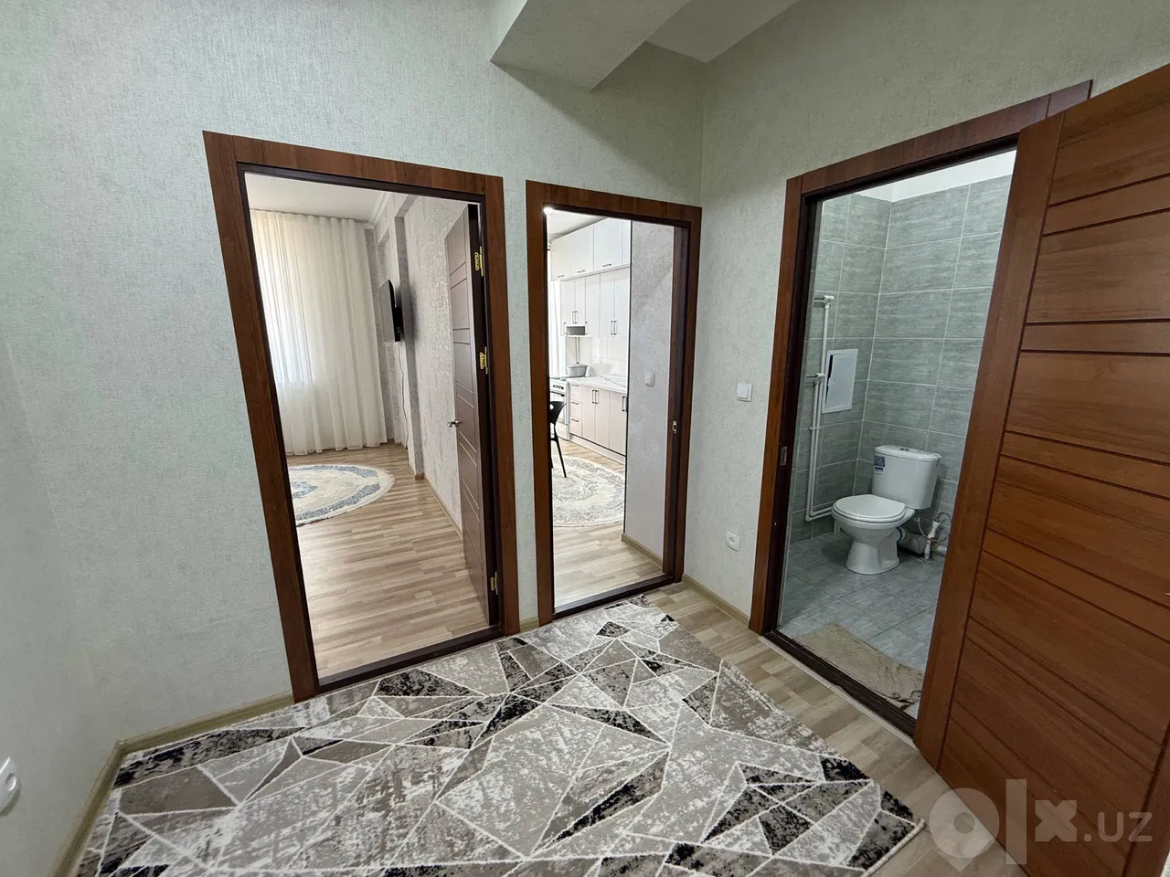 Tashkent City, Olmazor District