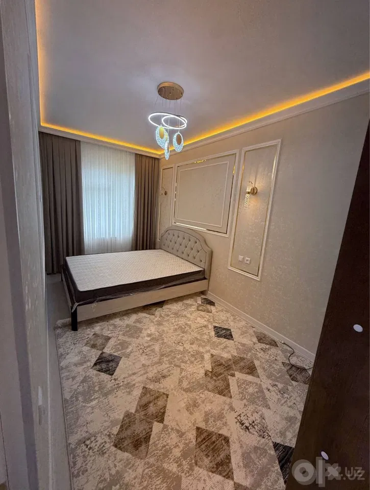 Tashkent City, Yashnobod District