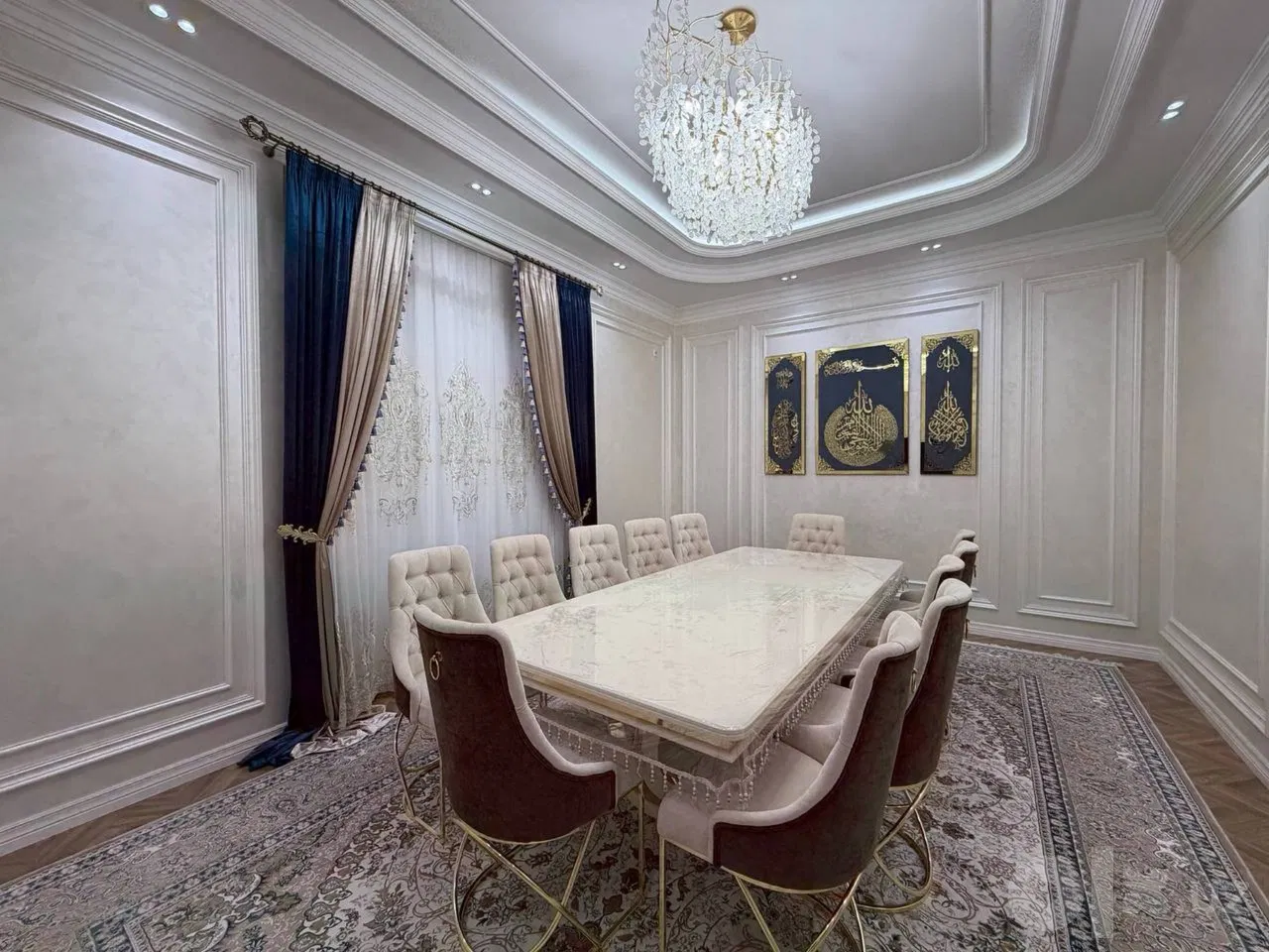 Tashkent City, Shayxontohur District