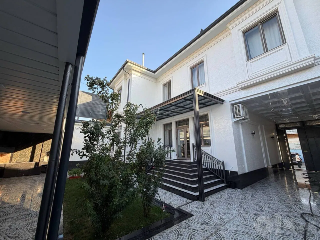 Tashkent City, Shayxontohur District