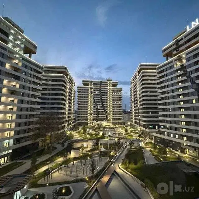 Tashkent City, Yashnobod District