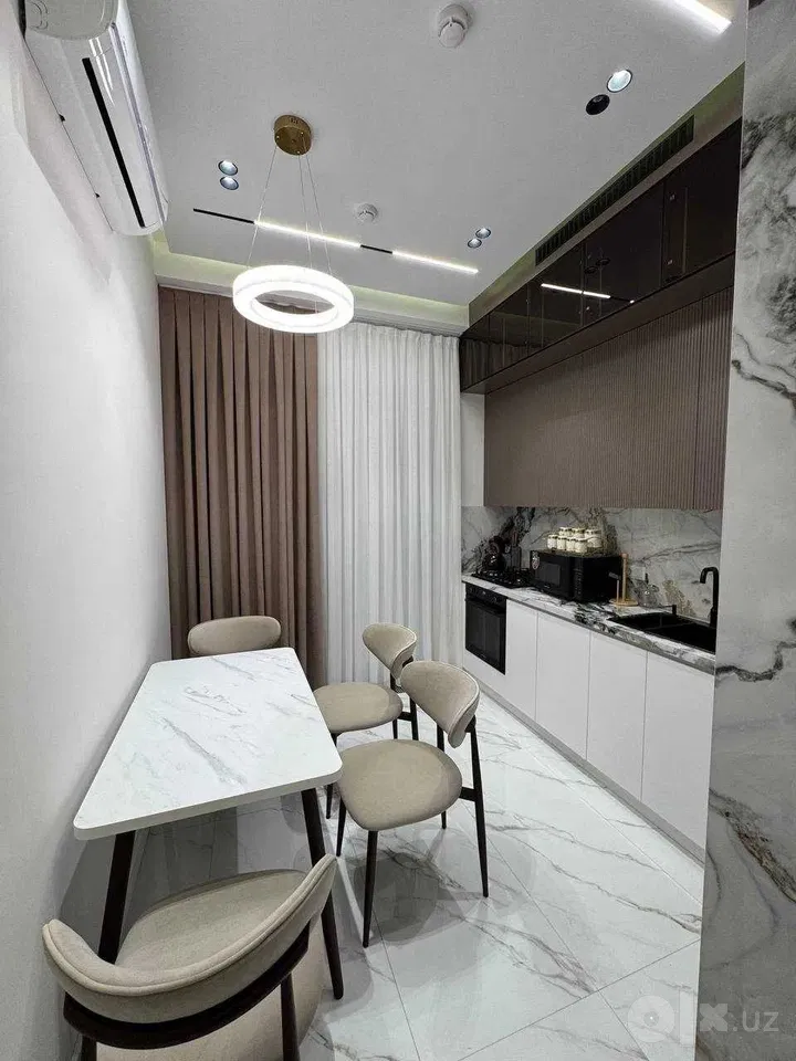 Tashkent City, Yashnobod District