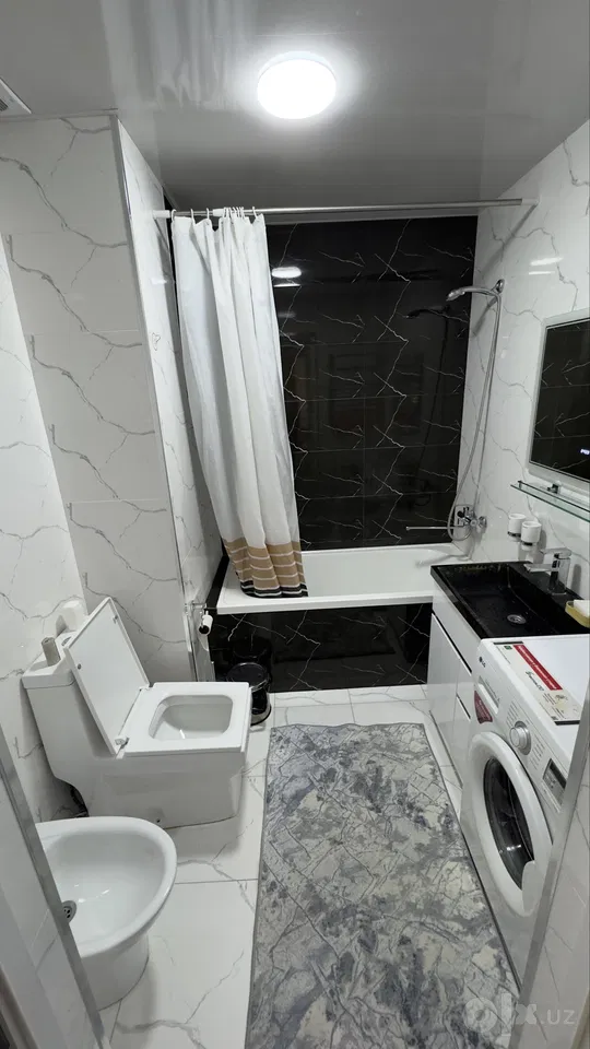 Tashkent City, Yashnobod District