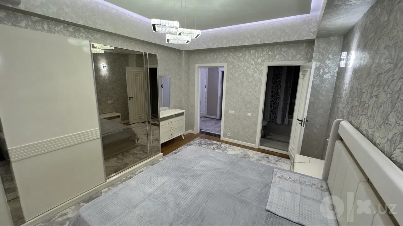 Tashkent City, Yashnobod District