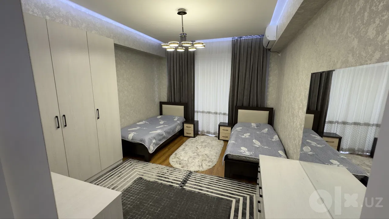 Tashkent City, Yashnobod District