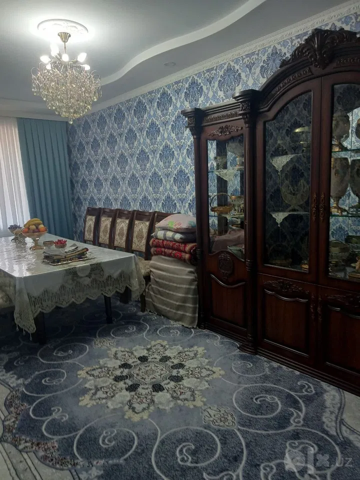 Tashkent City, Yashnobod District