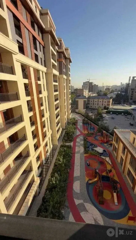 Tashkent City, Yakkasaroy District