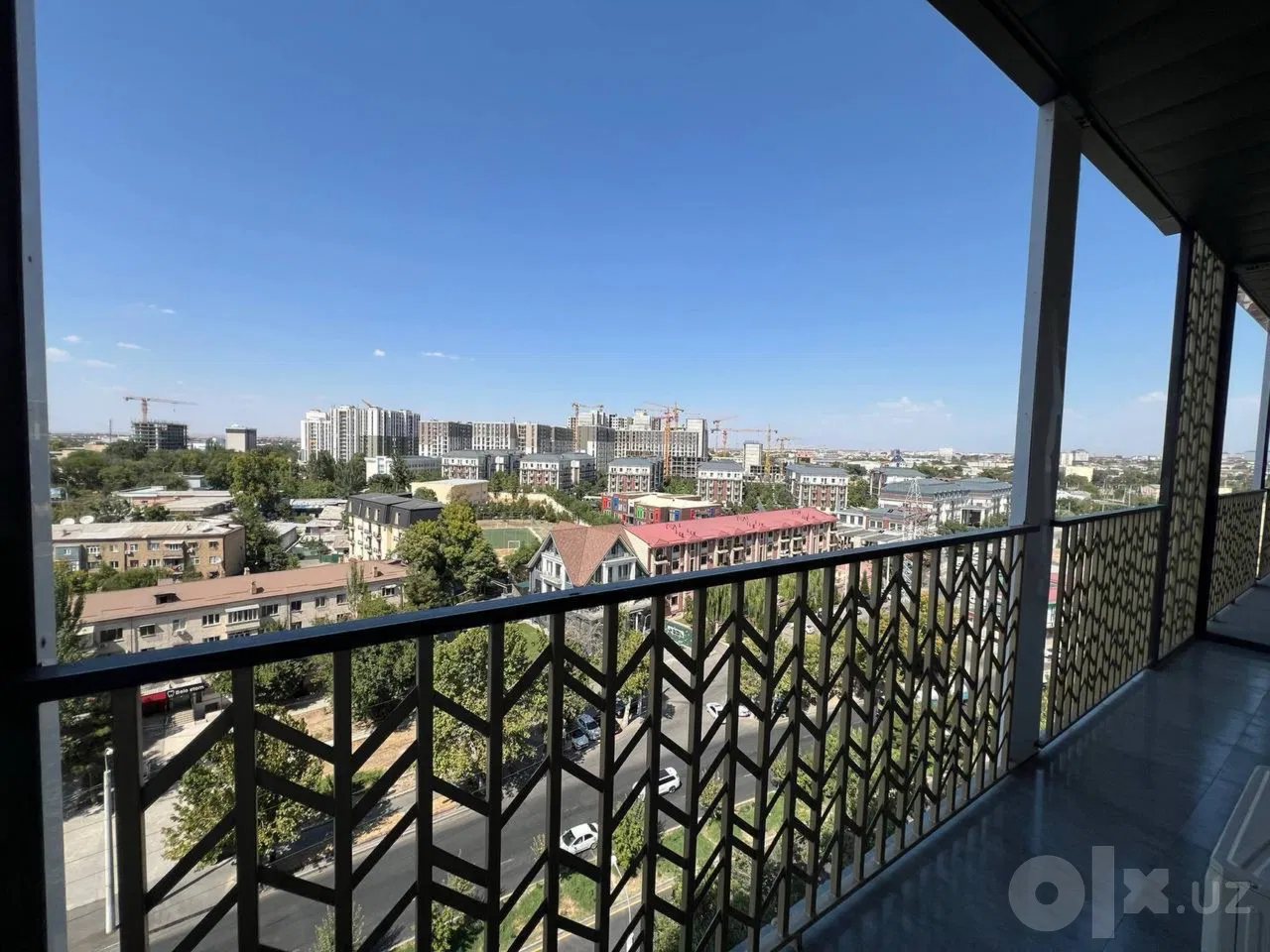Tashkent City, Olmazor District