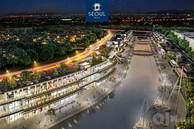 Tashkent City, Yakkasaroy District
