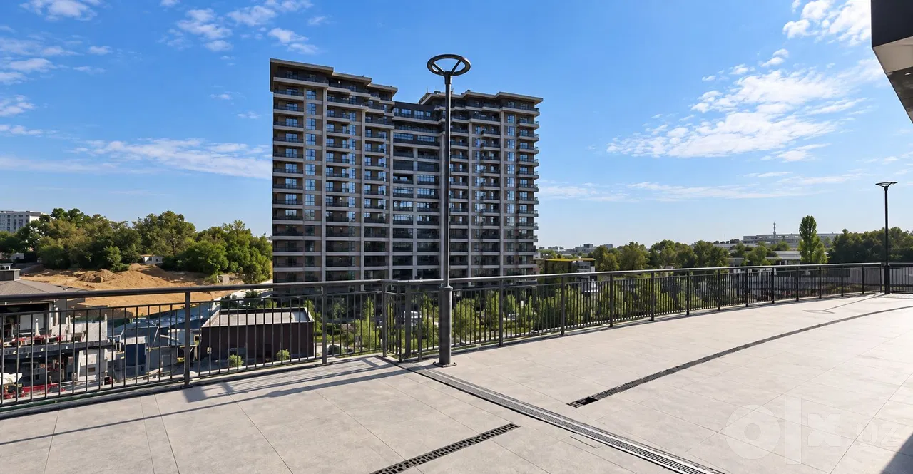 Tashkent City, Yakkasaroy District