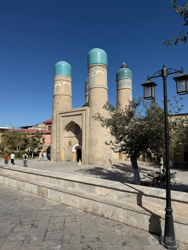 Bukhara Region, Bukhara