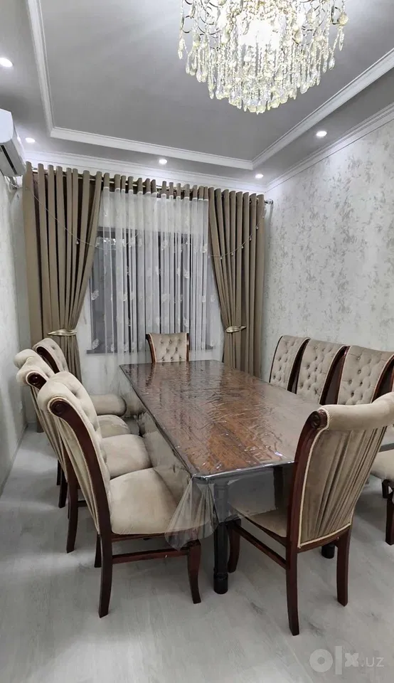 Tashkent City, Yashnobod District