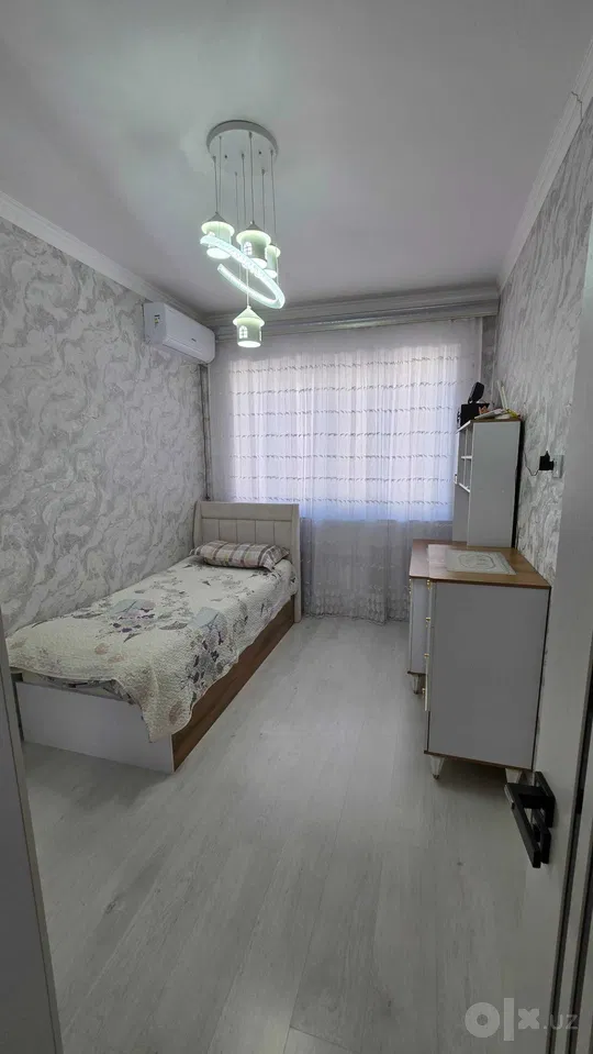 Tashkent City, Yashnobod District