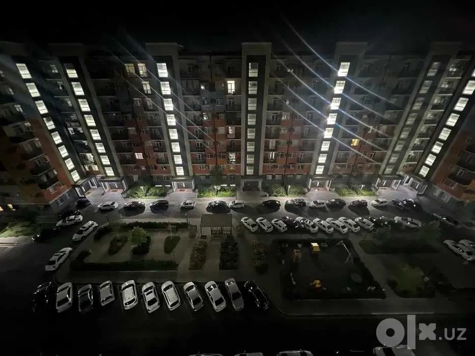 Tashkent City, Yashnobod District