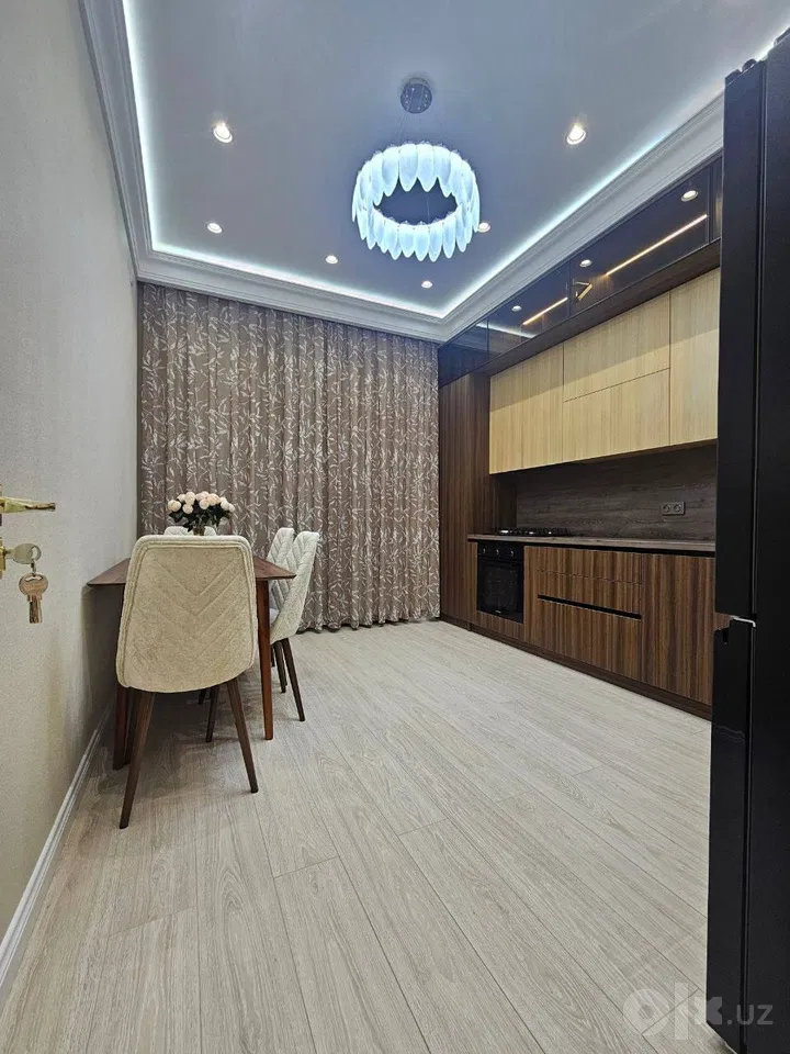 Tashkent City, Yakkasaroy District