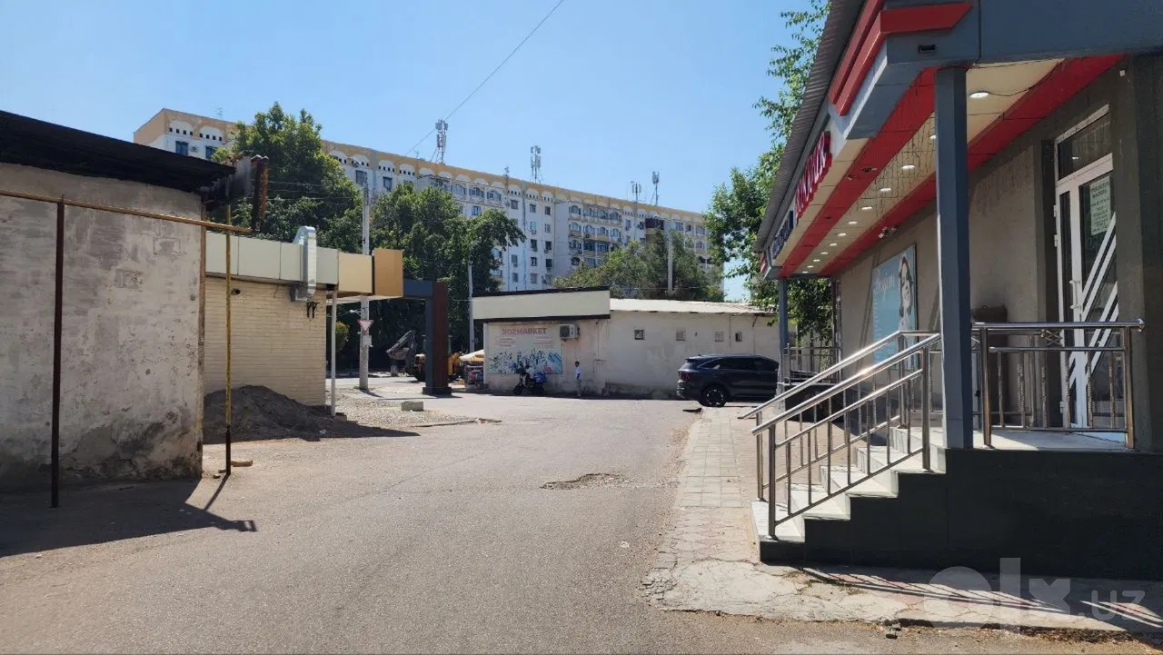 Tashkent City, Chilonzor District