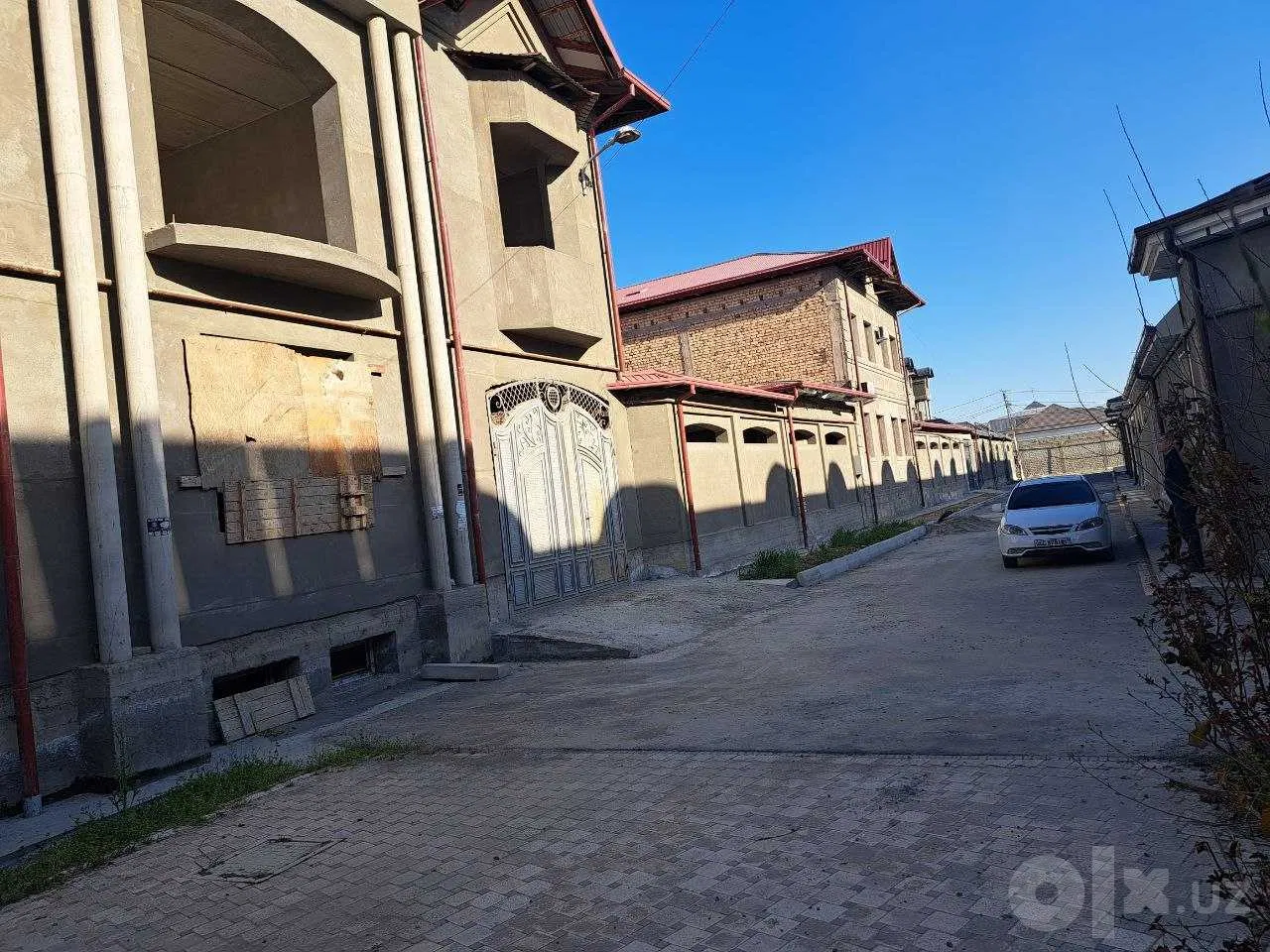 Tashkent City, Yashnobod District