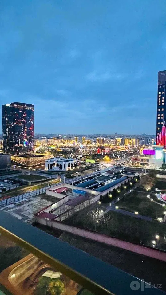 Tashkent City, Shayxontohur District