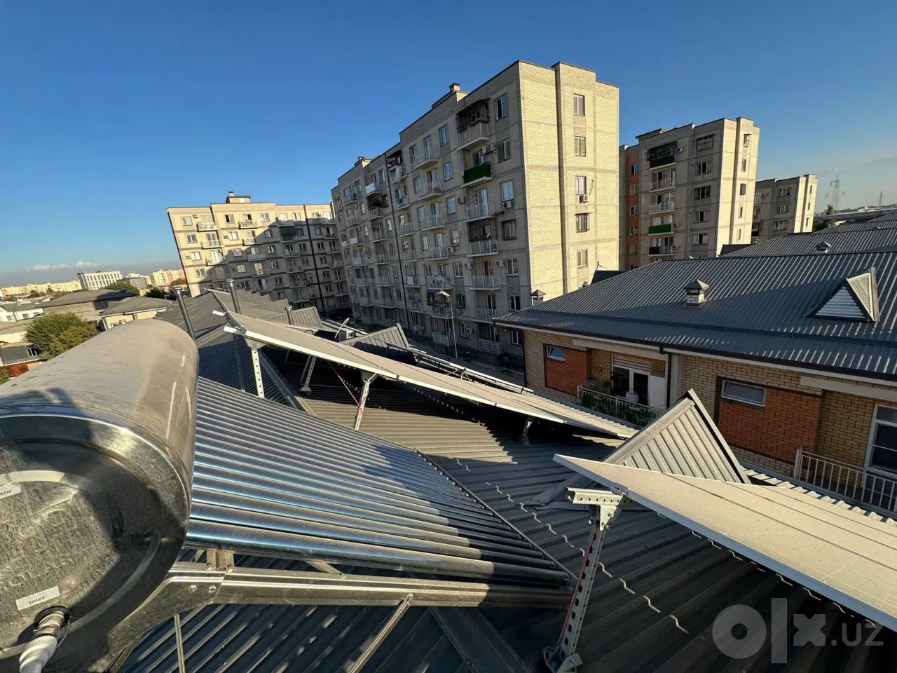 Tashkent City, Yakkasaroy District
