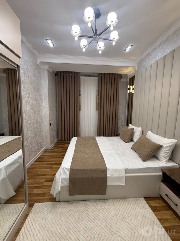 Tashkent City, Yakkasaroy District
