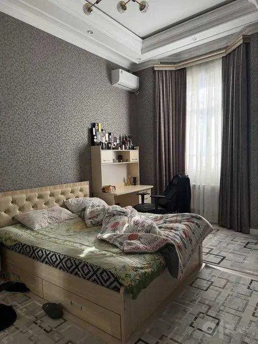 Tashkent City, Mirzo Ulug'bek District