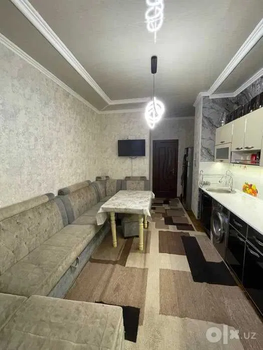 Tashkent City, Mirzo Ulug'bek District