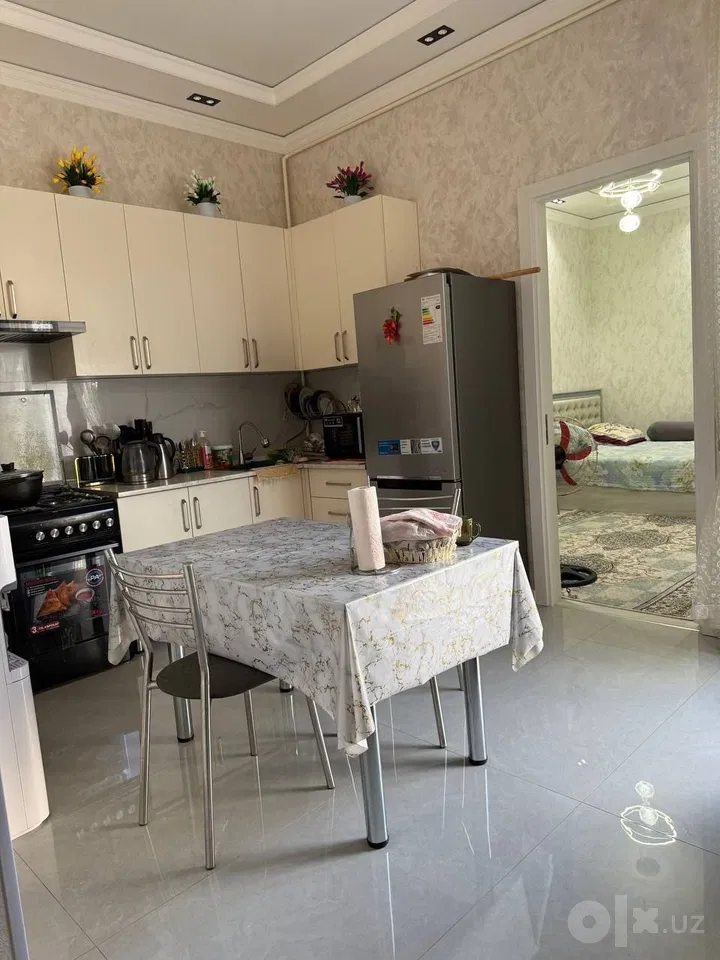 Tashkent City, Sergeli District
