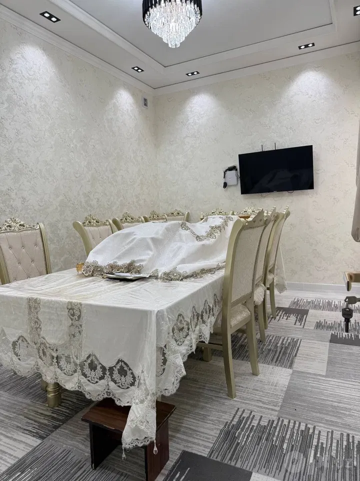 Tashkent City, Sergeli District