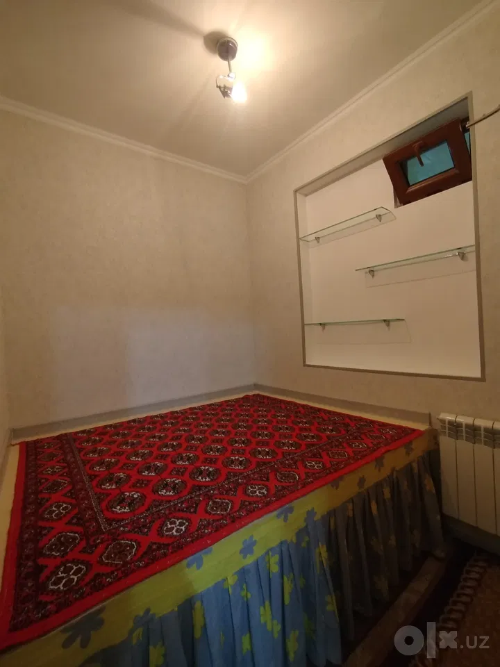 Tashkent City, Yashnobod District
