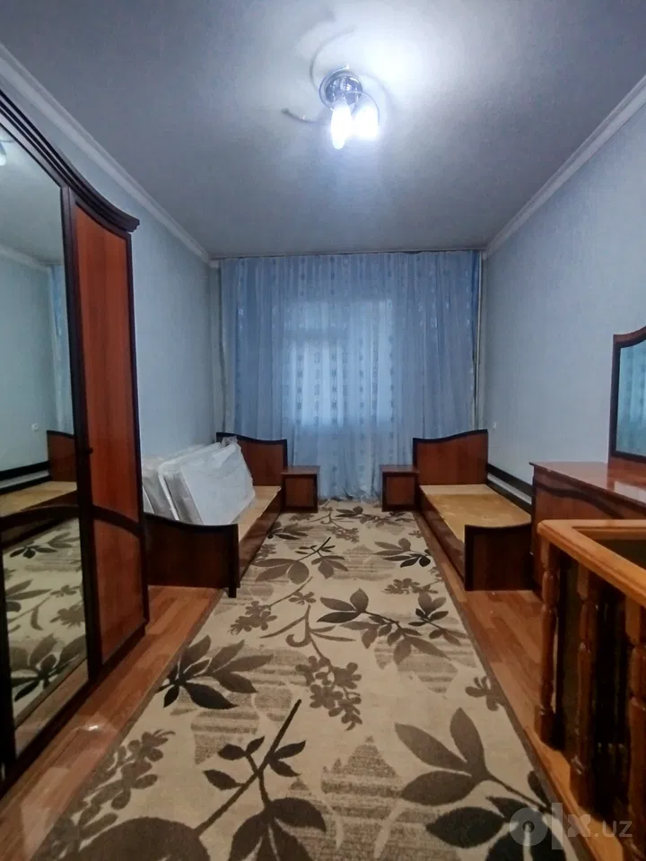 Tashkent City, Yashnobod District