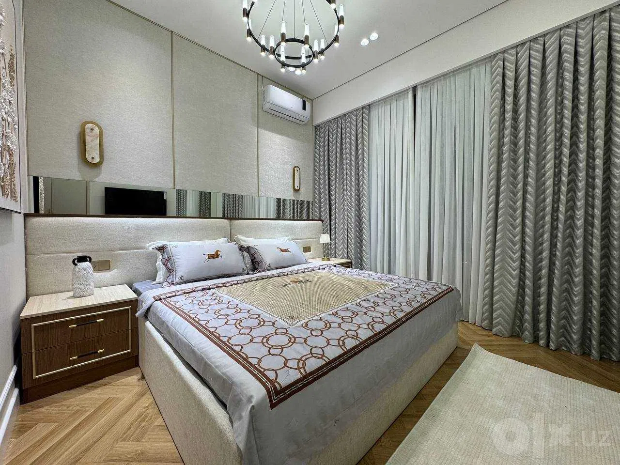 Tashkent City, Mirzo Ulug'bek District