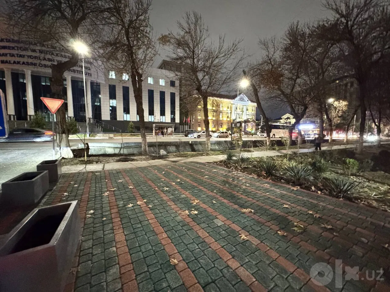 Tashkent City, Yakkasaroy District