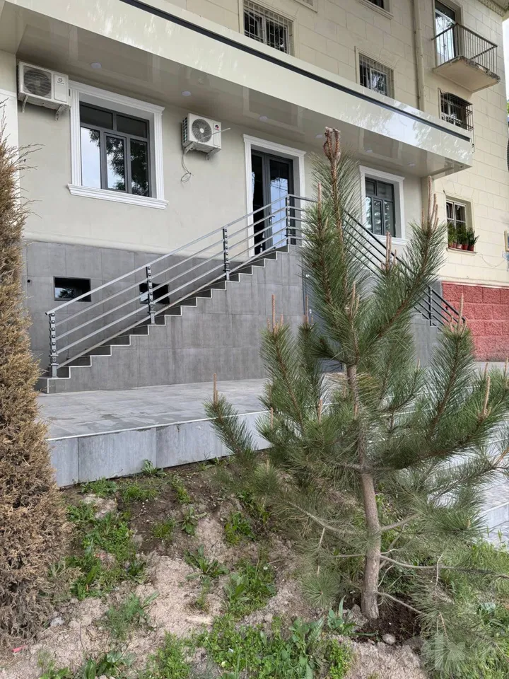 Tashkent City, Yakkasaroy District