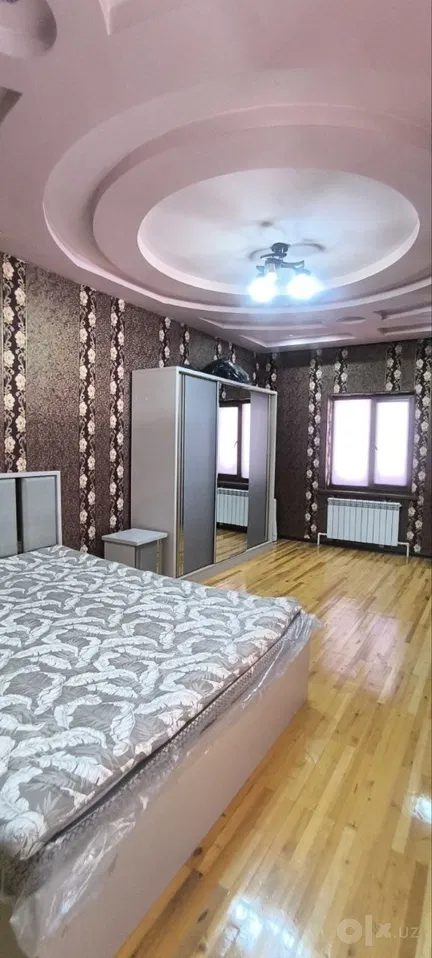 Tashkent City, Olmazor District
