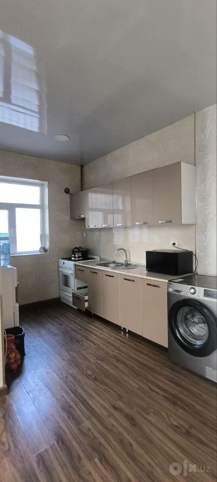 Tashkent City, Olmazor District
