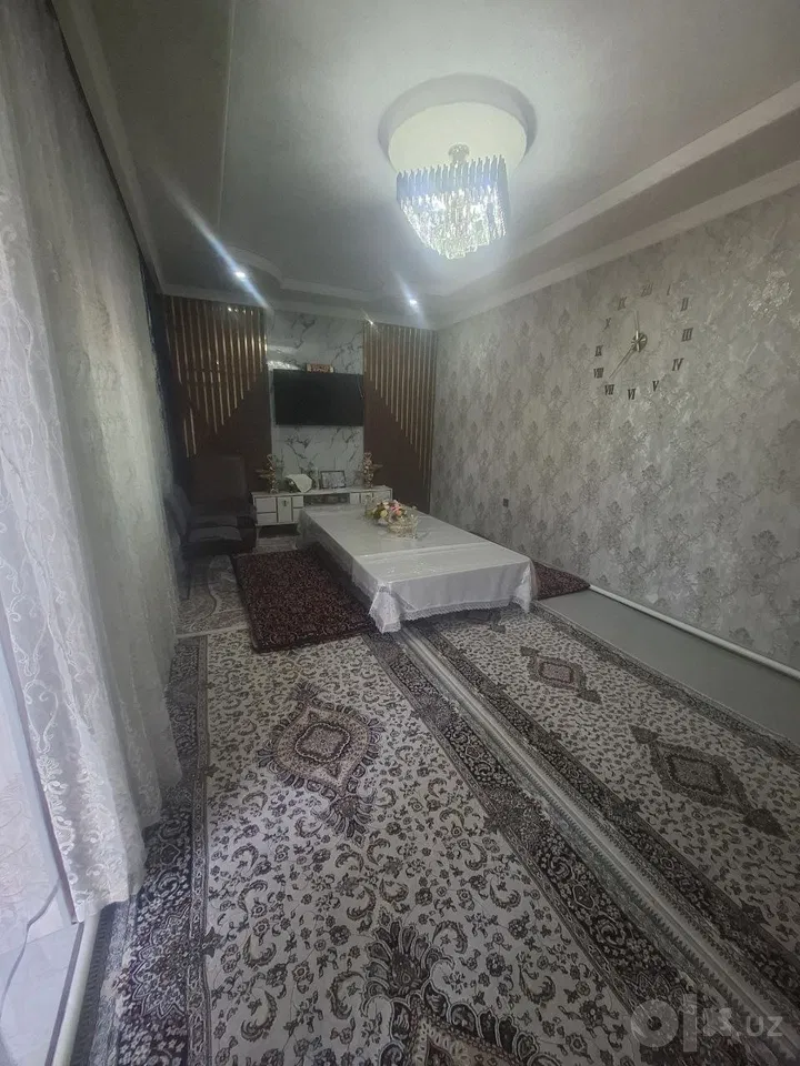 Tashkent City, Sergeli District