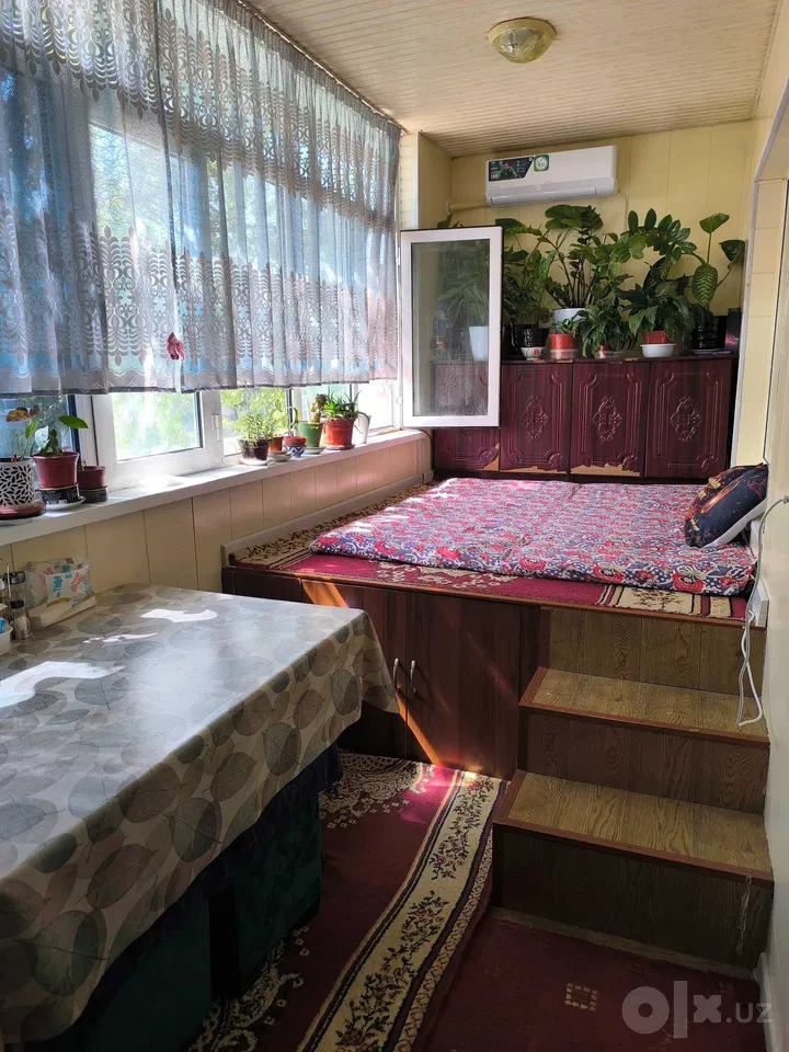 Tashkent City, Olmazor District