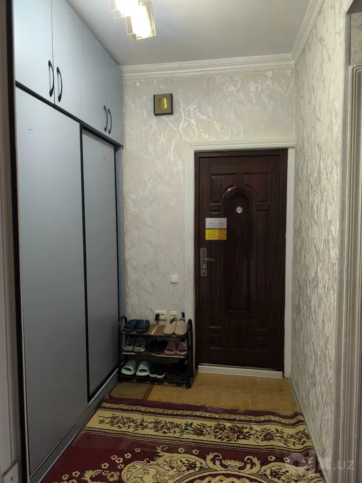 Tashkent City, Olmazor District