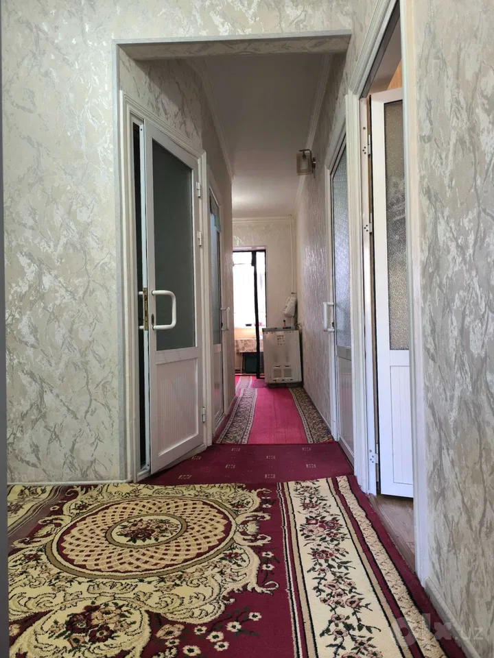 Tashkent City, Olmazor District