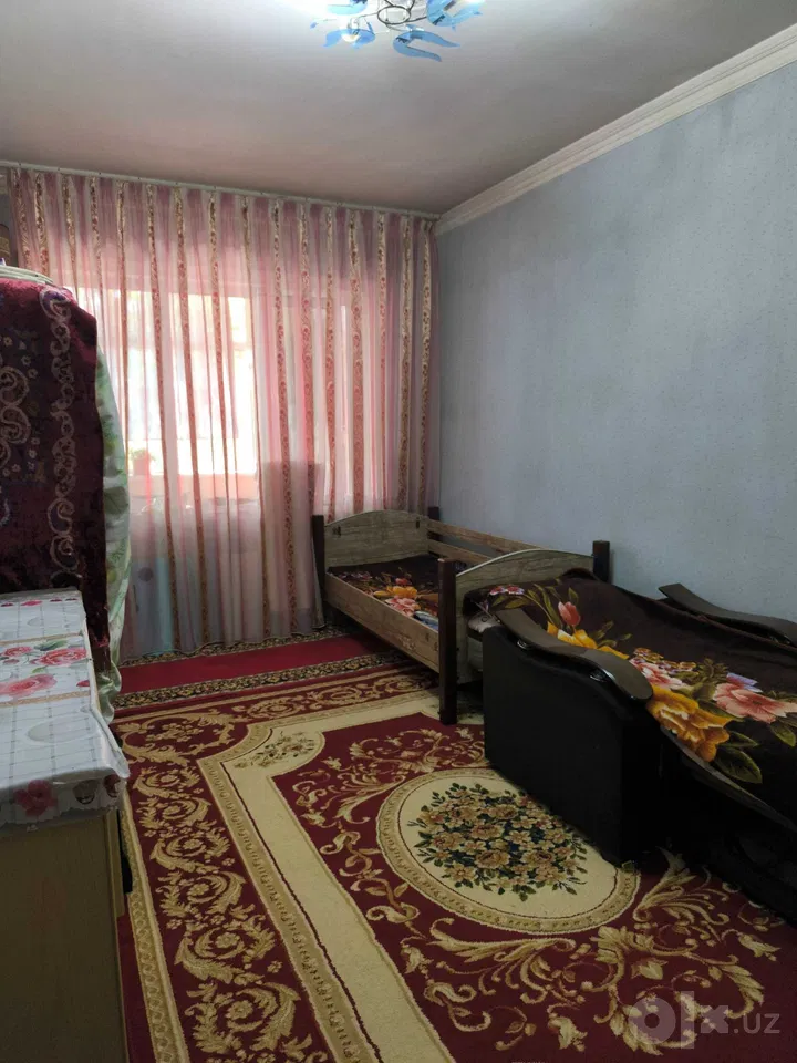 Tashkent City, Olmazor District