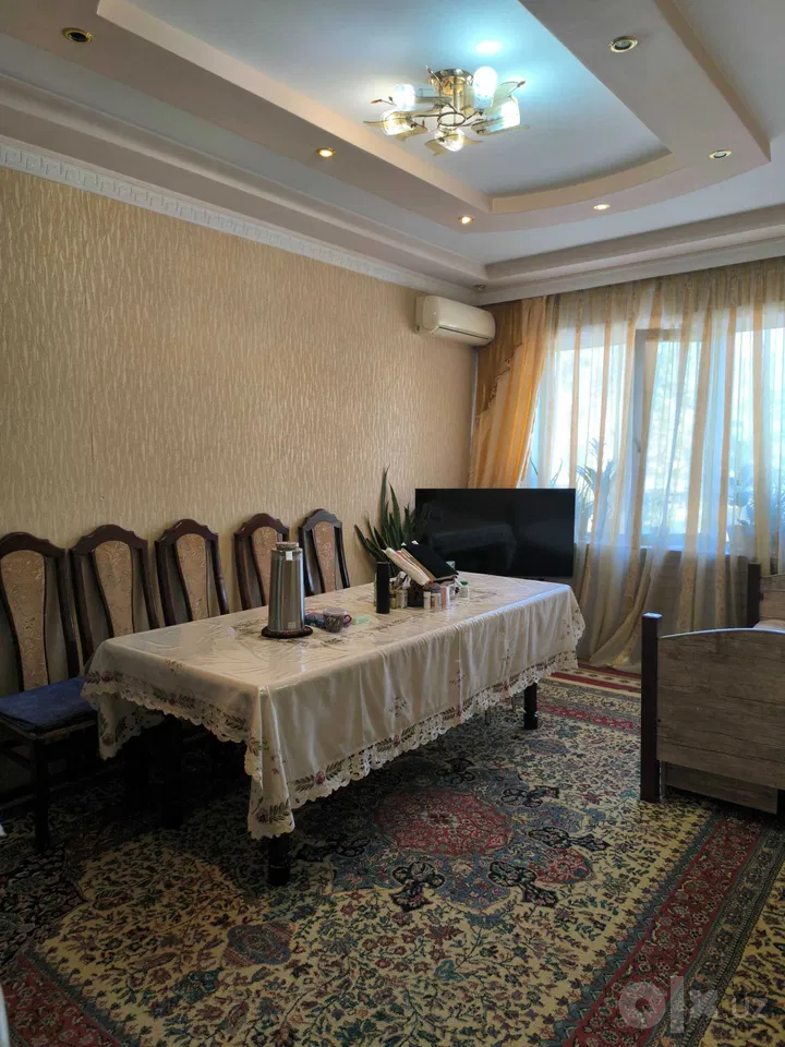 Tashkent City, Olmazor District
