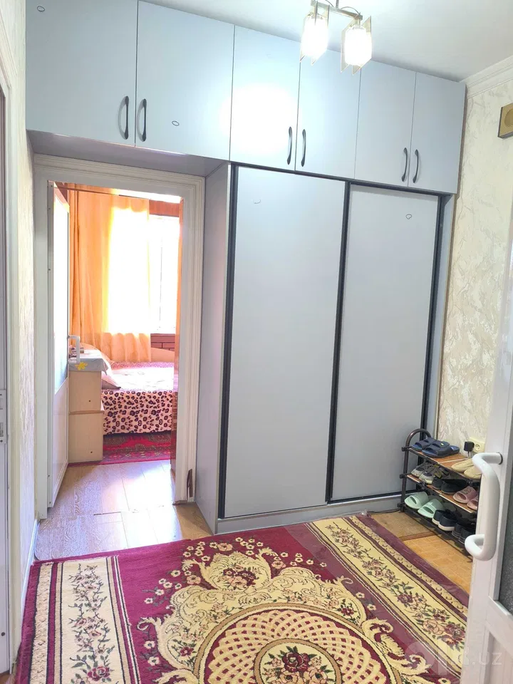 Tashkent City, Olmazor District