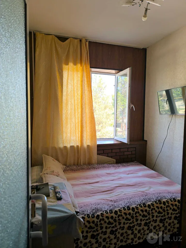 Tashkent City, Olmazor District